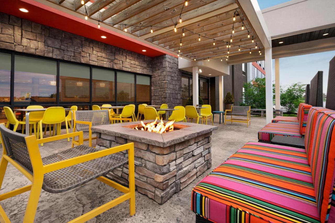 Home2 Suites By Hilton Rochester Greece Exterior photo