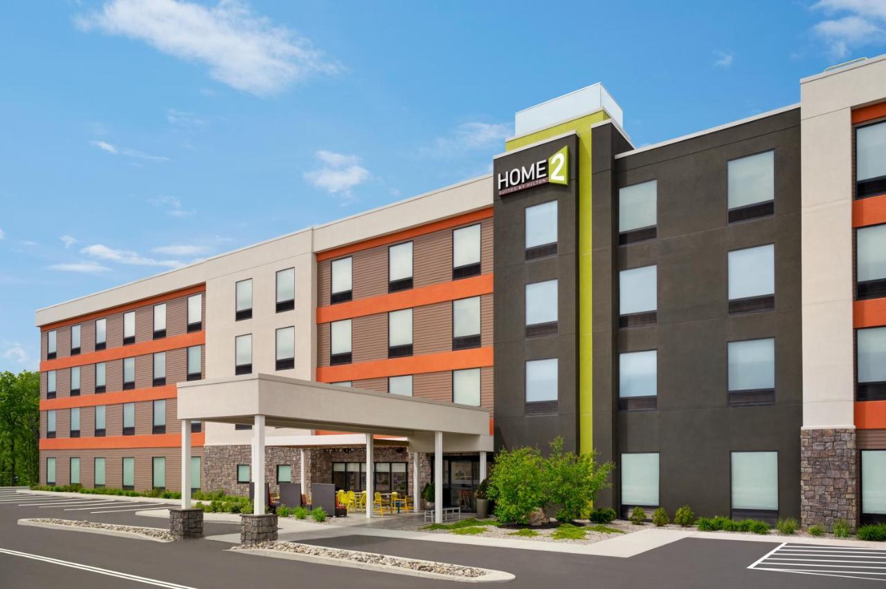 Home2 Suites By Hilton Rochester Greece Exterior photo