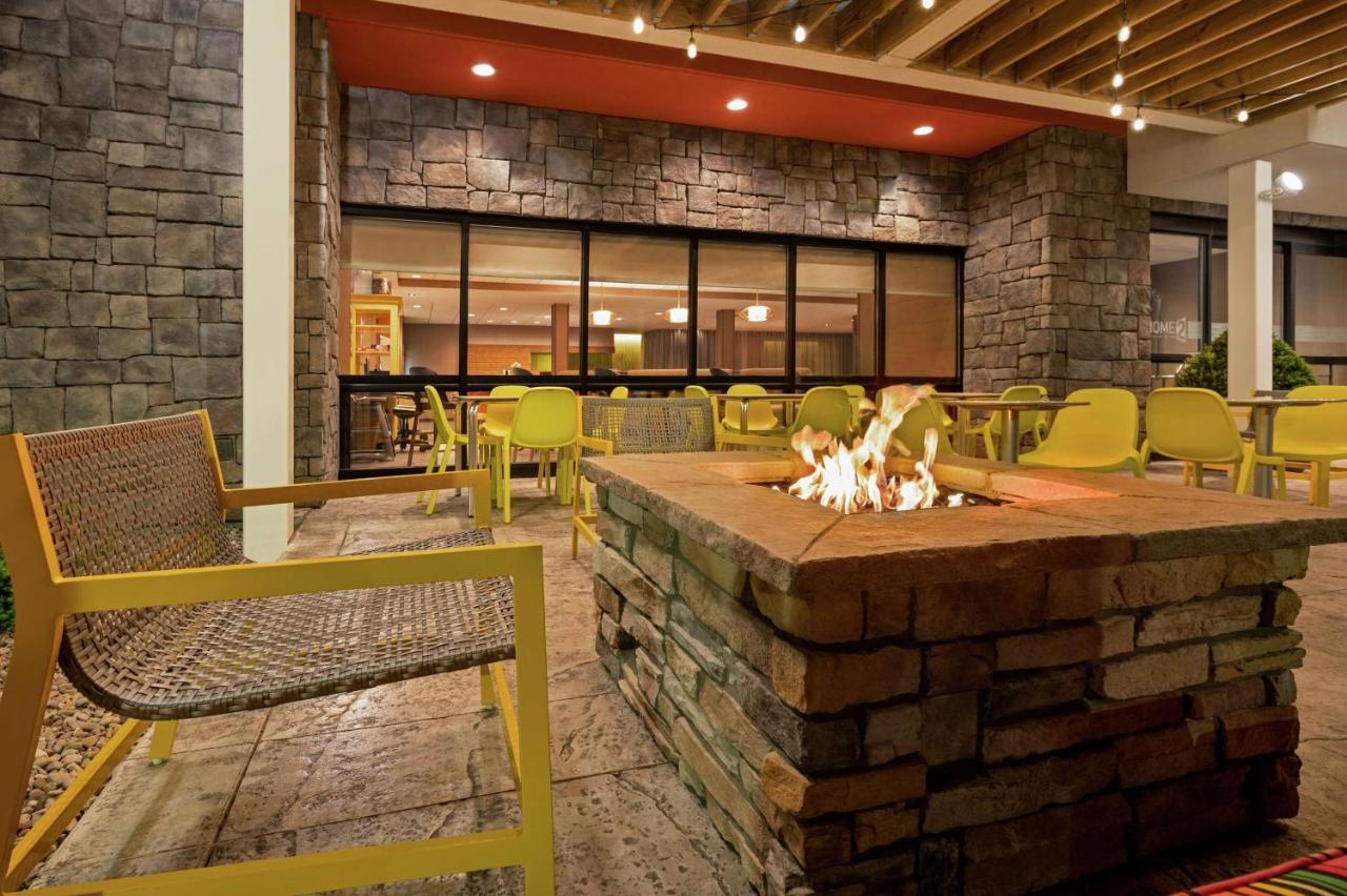 Home2 Suites By Hilton Rochester Greece Exterior photo