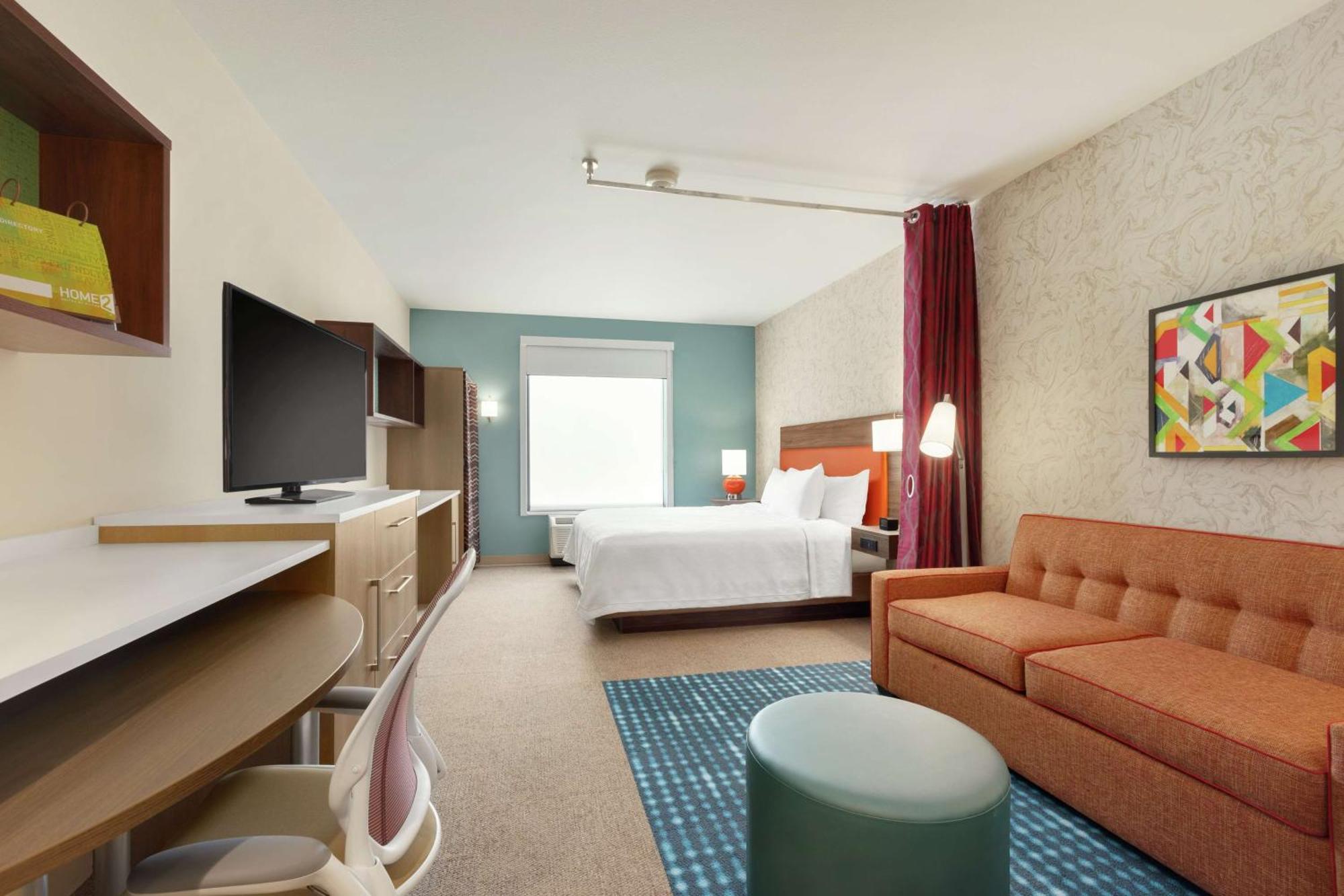 Home2 Suites By Hilton Rochester Greece Exterior photo