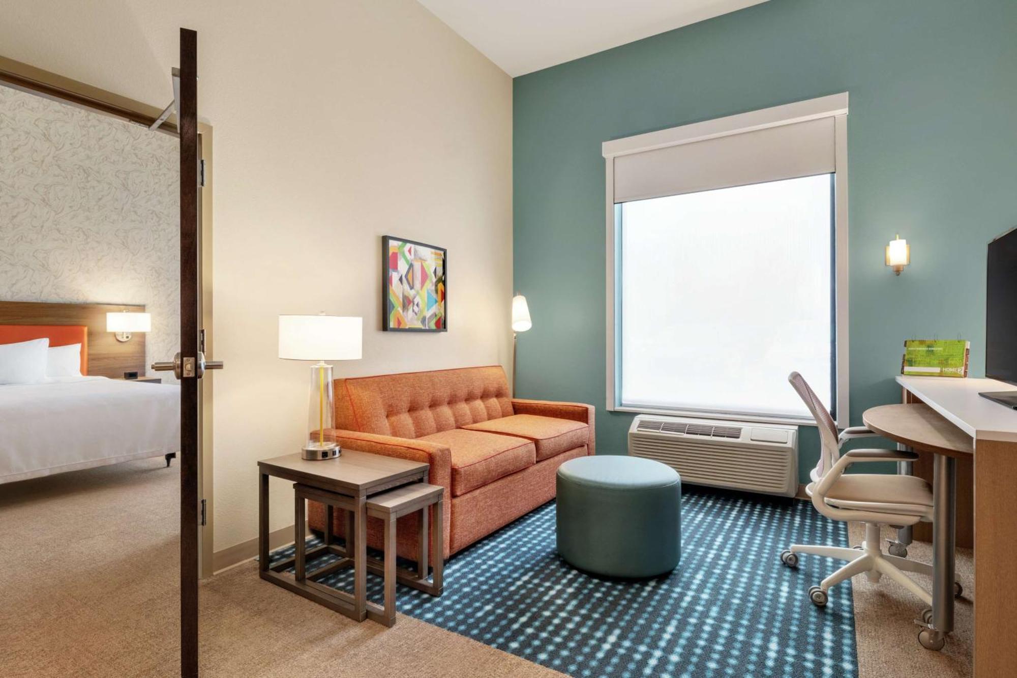 Home2 Suites By Hilton Rochester Greece Exterior photo