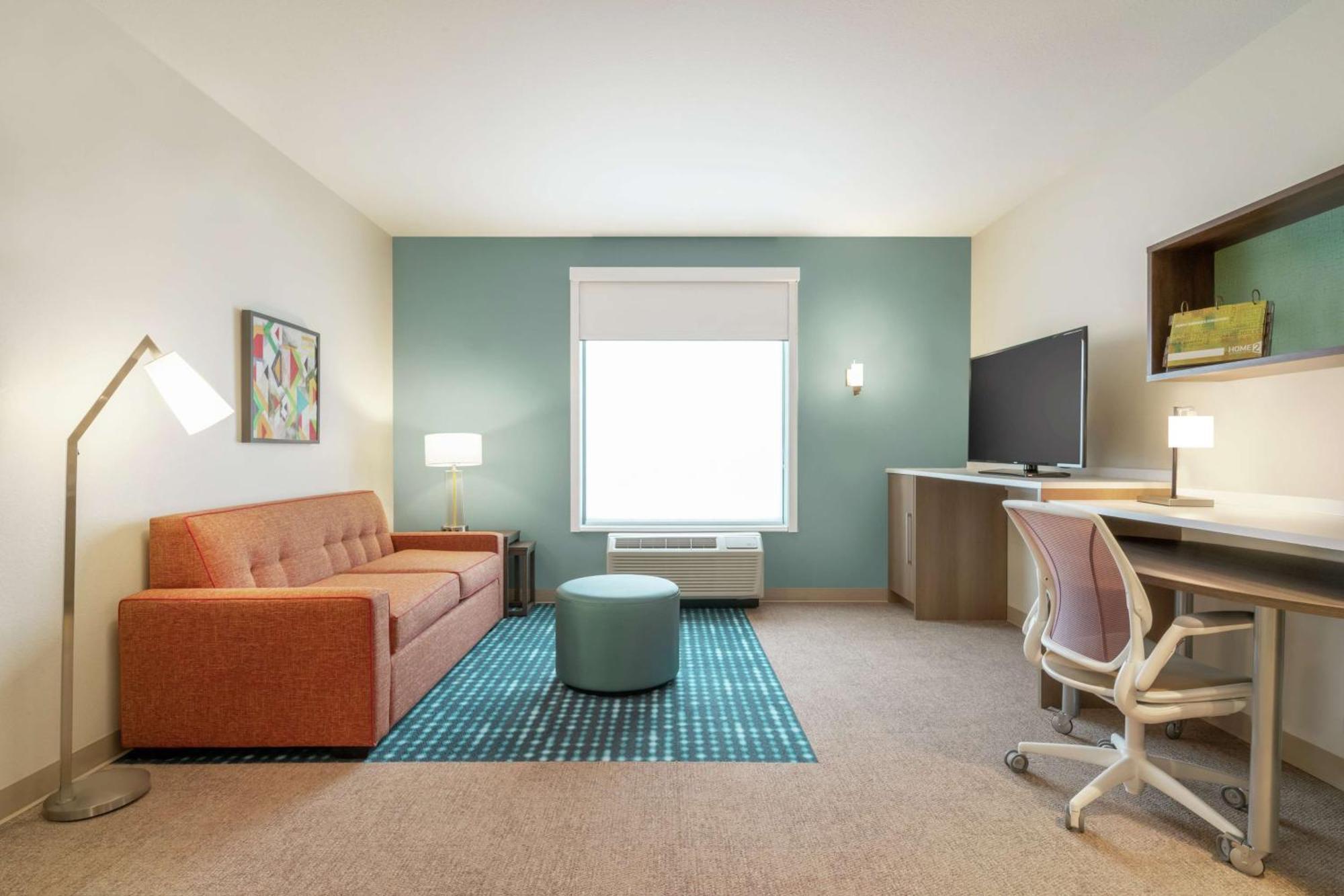 Home2 Suites By Hilton Rochester Greece Exterior photo