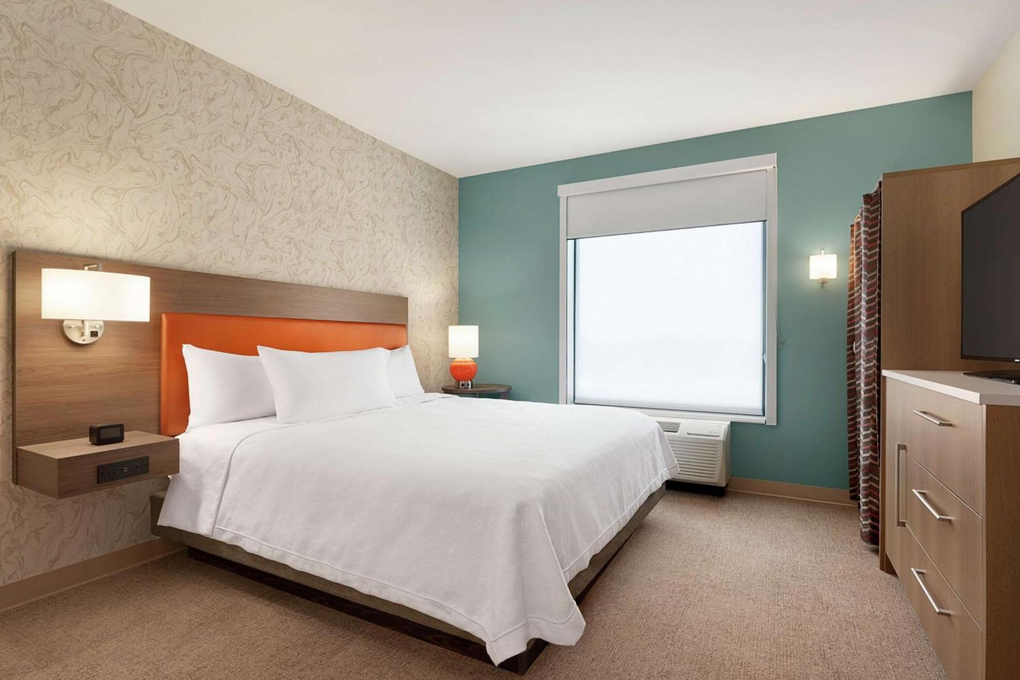 Home2 Suites By Hilton Rochester Greece Exterior photo