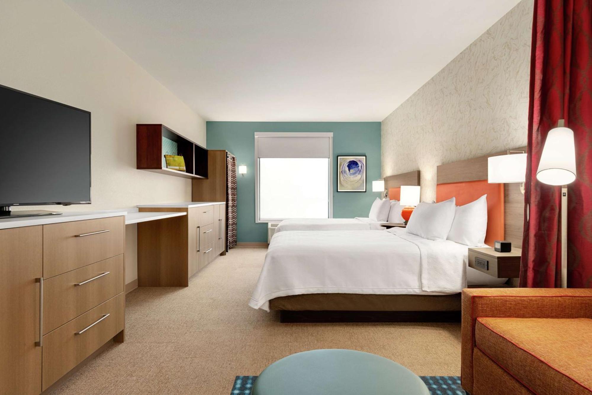 Home2 Suites By Hilton Rochester Greece Exterior photo