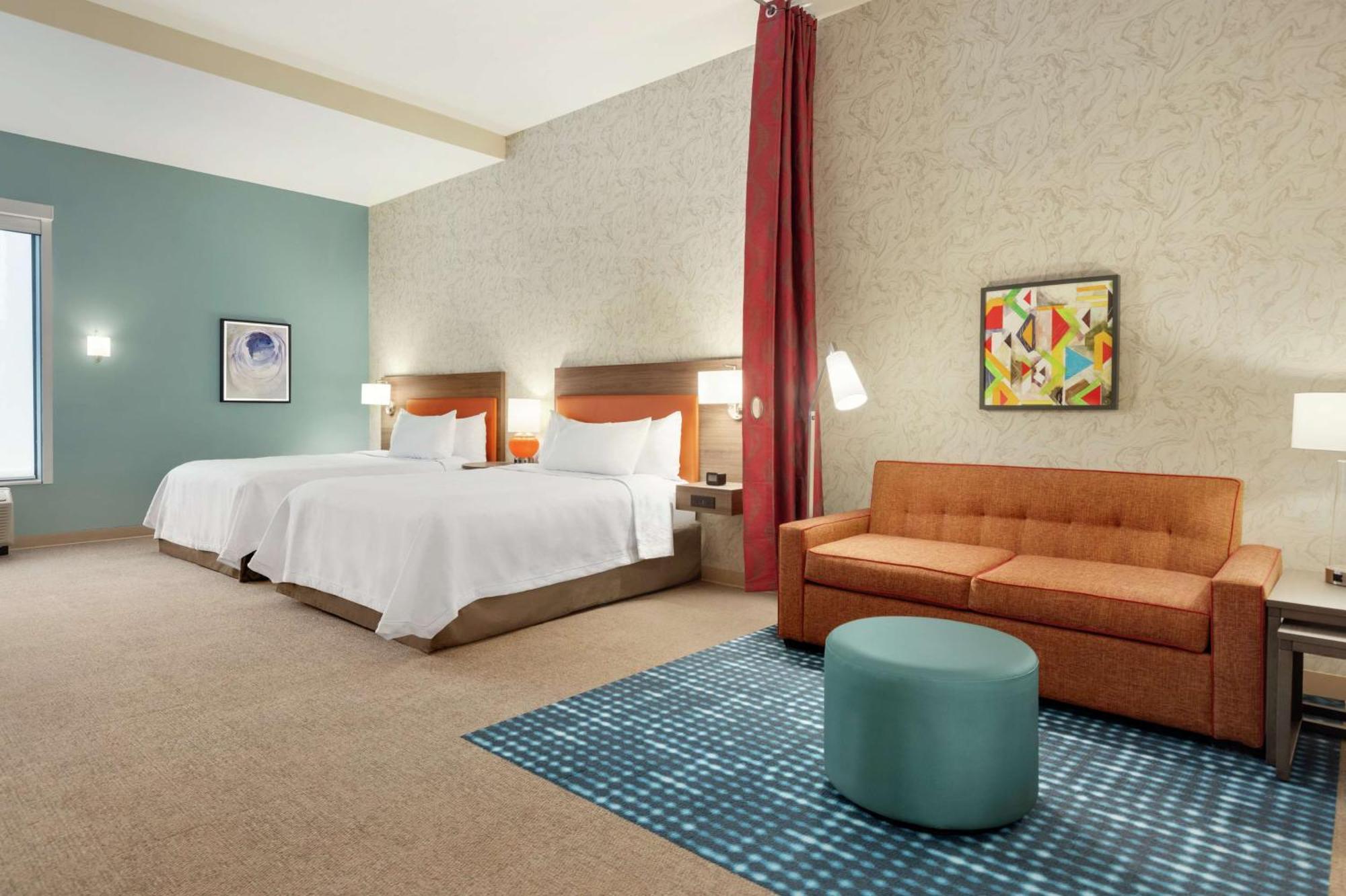 Home2 Suites By Hilton Rochester Greece Exterior photo